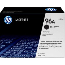 Hp 96A-C4096A Orijinal Toner