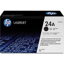 Hp 24A-Q2624A Orijinal Toner