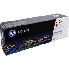Hp 410A-CF413A Kırmızı Orijinal Toner