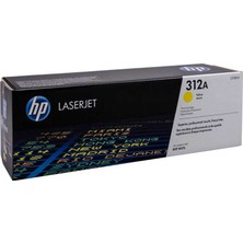 Hp 312A-CF382A Sarı Orijinal Toner