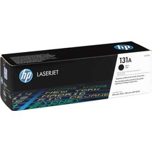 Hp 131A-CF210A Siyah Orijinal Toner