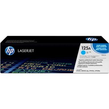 Hp 125A-CB541A Mavi Orijinal Toner