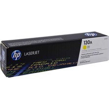 Hp 130A-CF352A Sarı Orijinal Toner