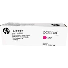 Hp 304A-CC533AC Kırmızı Orijinal Toner