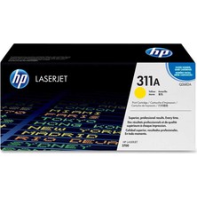 Hp 311A-Q2682A Sarı Orijinal Toner
