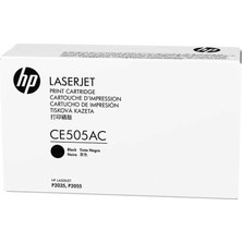 Hp 05A-CE505AC Orijinal Toner