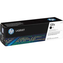 Hp 131X-CF210X Siyah Yüksek Kapasiteli Orijinal Toner