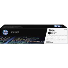 Hp 126A-CE310A Siyah Orijinal Toner