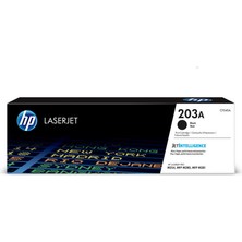 Hp 203A-CF540A Siyah Orijinal Toner