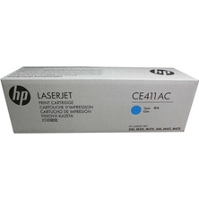 Hp 305A-CE411AC Mavi Orijinal Toner