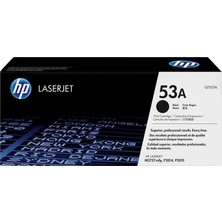 Hp 53A-Q7553A Orijinal Toner