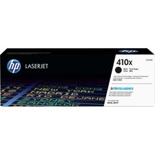 Hp 410X-CF410X Siyah Yüksek Kapasiteli Orijinal Toner