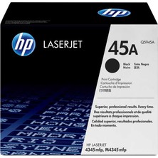 Hp 45A-Q5945A Orijinal Toner