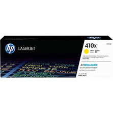 Hp 410X-CF412X Sarı Yüksek Kapasiteli Orijinal Toner