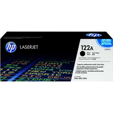 Hp 122A-Q3960A Siyah Orijinal Toner