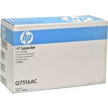 Hp 16A-Q7516AC Orijinal Toner