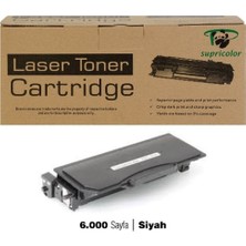 Supri Color Suprıcolor TL-5120H Muadil Toner Kartuşu Siyah 6000 Sayfa Pantum BP5100DN BP5100DW BM5100ADN BM5100ADW Uyumlu