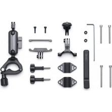 DJI Djı Osmo - Bike Rear Mount Kit | Djı Türkiye Karacasulu Garantili |