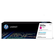 Hp 203A-CF543A Kırmızı Orijinal Toner