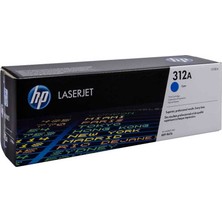 Hp 312A-CF381A Mavi Orijinal Toner