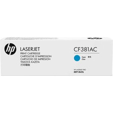 Hp 312A-CF381AC Mavi Orijinal Toner
