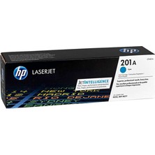 Hp 201A-CF401A Mavi Orijinal Toner