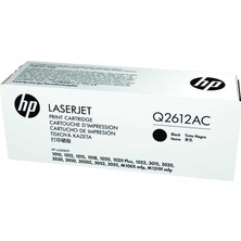 Hp 12A-Q2612AC Orijinal Toner