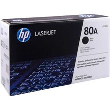 Hp 80A-CF280A Orijinal Toner