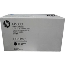 Hp 504A-CE250YC Siyah Yüksek Kapasiteli Orijinal Toner