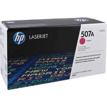 Hp 507A-CE403A Kırmızı Orijinal Toner