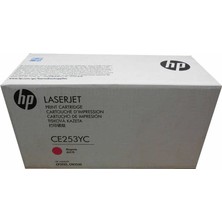 Hp 504A-CE253YC Kırmızı Yüksek Kapasiteli Orijinal Toner