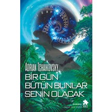 Eksik Parça Yayınları Bir Gün Bütün Bunlar Senin Olacak