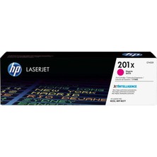 Hp 201X-CF403X Kırmızı Yüksek Kapasiteli Orijinal Toner