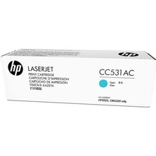 Hp 304A-CC531AC Mavi Orijinal Toner