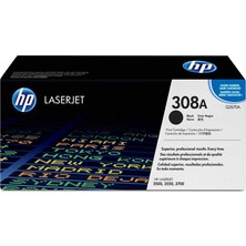 Hp 308A-Q2670A Siyah Orijinal Toner