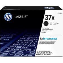 Hp 37X-CF237X Yüksek Kapasiteli Orijinal Toner