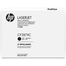 Hp 87X-CF287XC Yüksek Kapasiteli Orijinal Toner