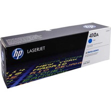Hp 410A-CF411A Mavi Orijinal Toner