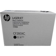 Hp 80X-CF280XC Yüksek Kapasiteli Orijinal Toner