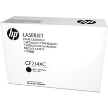 Hp 14XC-CF214XC Yüksek Kapasiteli Orijinal Toner