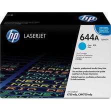 Hp 644A-Q6461A Mavi Orijinal Toner