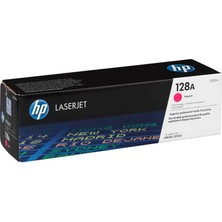 Hp 128A-CE323A Kırmızı Orijinal Toner