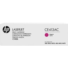 Hp 305A-CE413AC Kırmızı Orijinal Toner