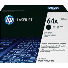 Hp 64A-CC364A Orijinal Toner