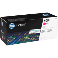 Hp 508A-CF363A Kırmızı Orijinal Toner