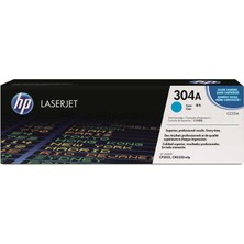 Hp 304A-CC531A Mavi Orijinal Toner