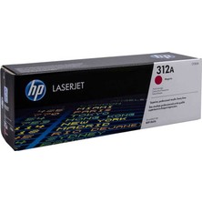 Hp 312A-CF383A Kırmızı Orijinal Toner