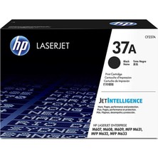 Hp 37A-CF237A Orijinal Toner