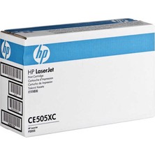 Hp 05X-CE505XC Yüksek Kapasiteli Orijinal Toner