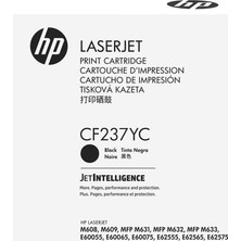 Hp 37YC-CF237YC Orijinal Toner Extra Yüksek Kapasiteli